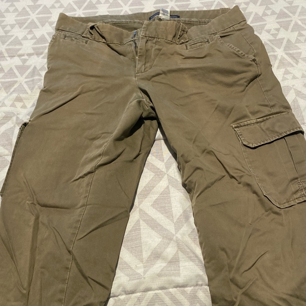 GAP women’s cargo pants